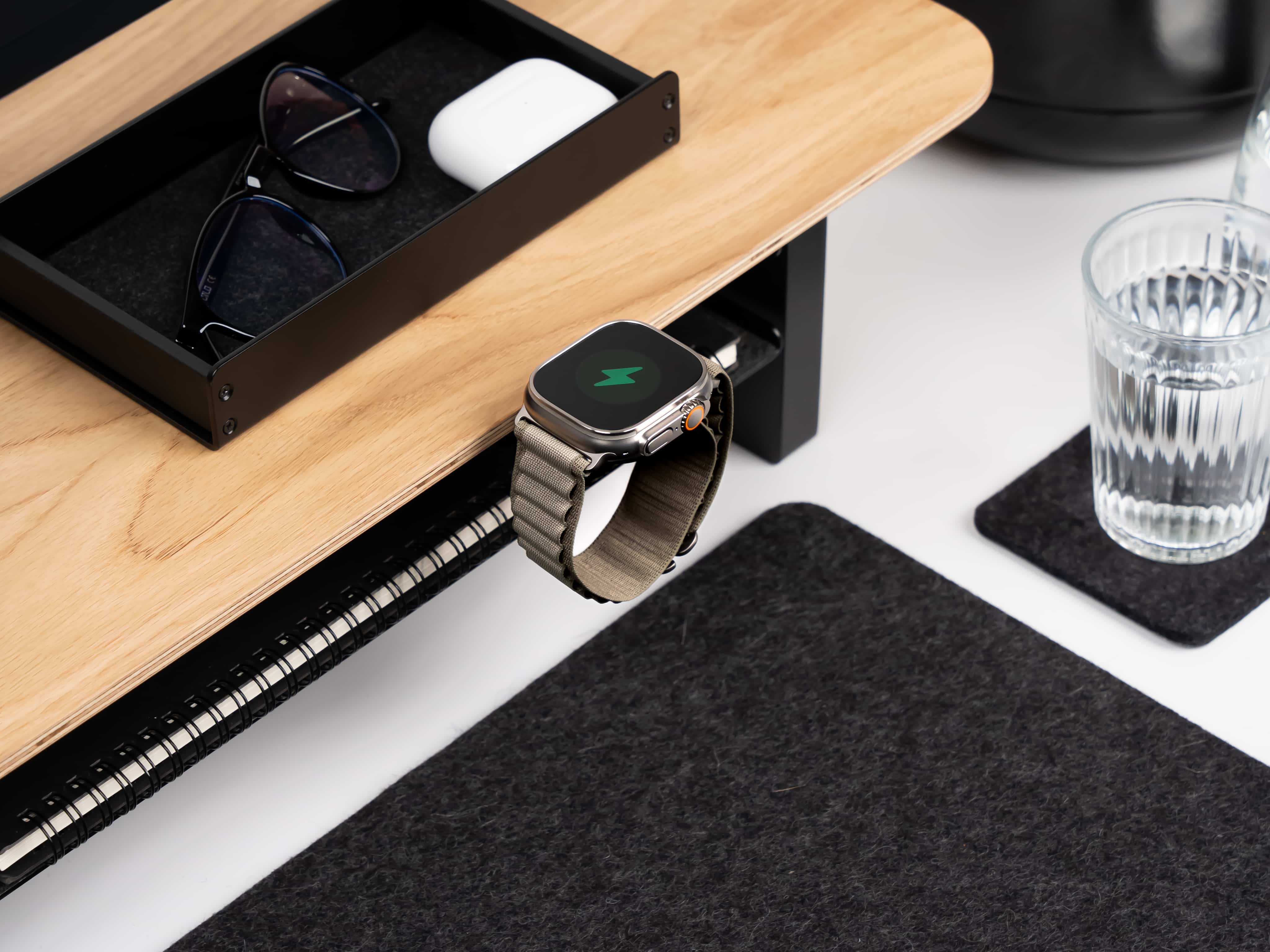Apple Watch Halter für Setup Cockpit - Image 4